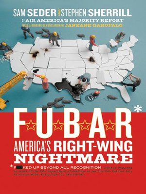 F. U. B. A. R. - Audiobook